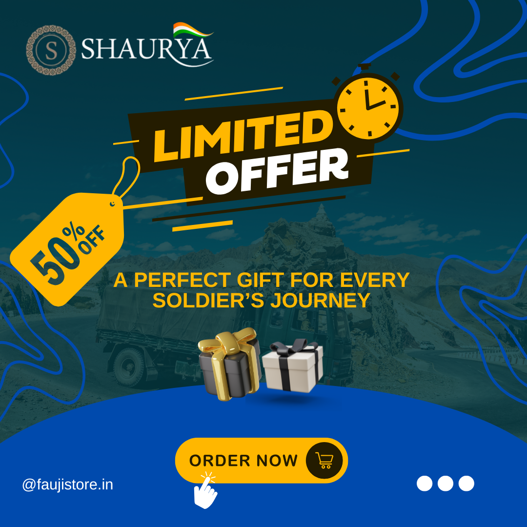 Welcome to Shaurya